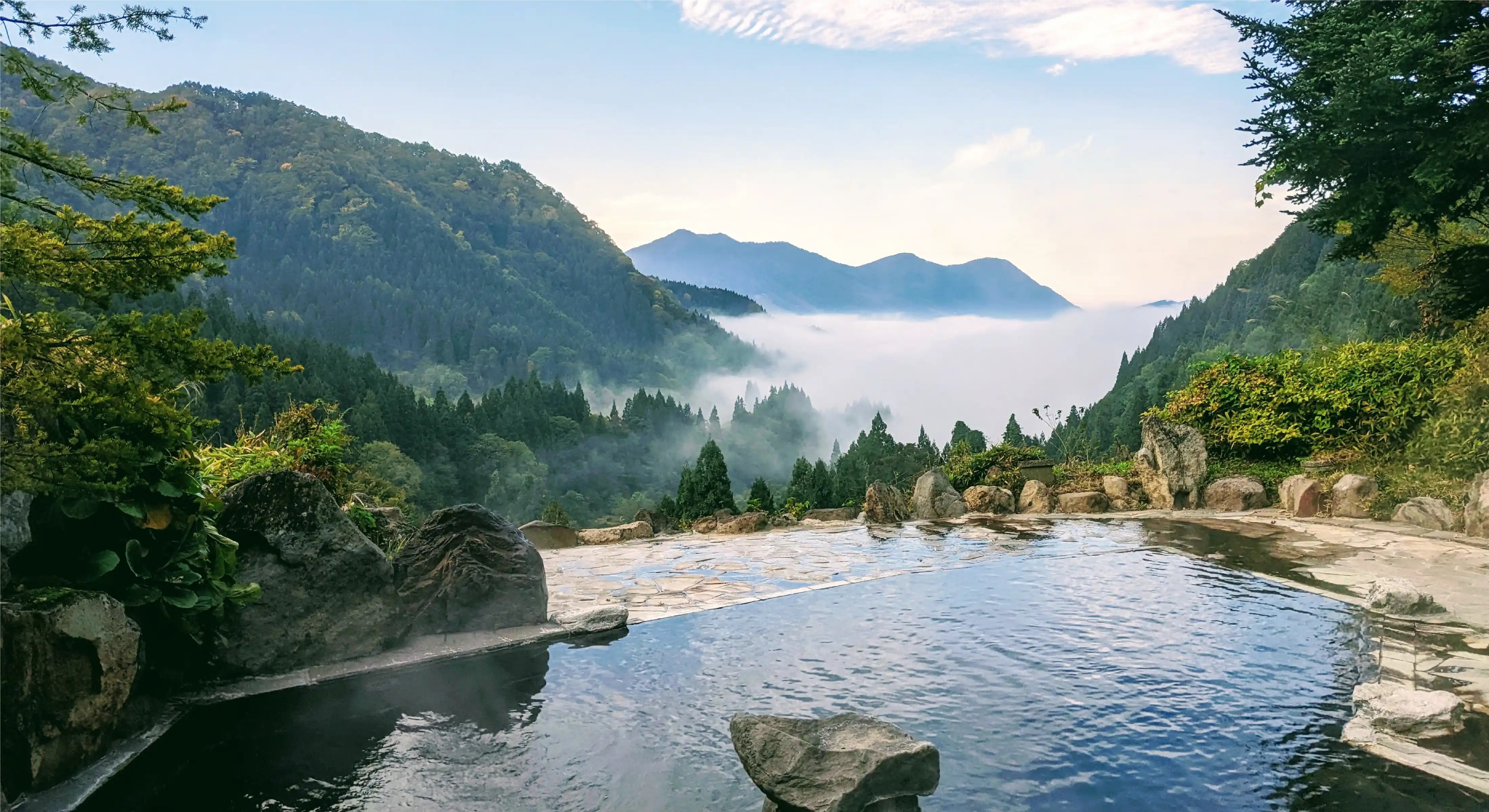 馬曲温泉